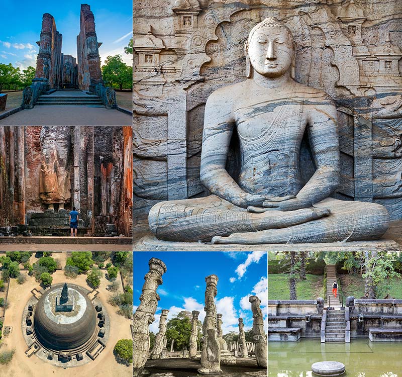 Polonnaruwa